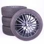 Kompletträder Set 18 Zoll Alu GOODYEAR C-Klasse 206  - Bild 1