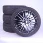 Kompletträder Set 18 Zoll Alu GOODYEAR C-Klasse 206  - Bild 1