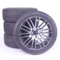 Kompletträder Set 18 Zoll Alu GOODYEAR C-Klasse 206  - Bild 1