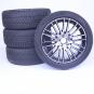 Kompletträder Set 18 Zoll Alu PIRELLI C-Klasse 206  - Bild 1