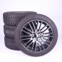 Kompletträder Set 18 Zoll Alu PIRELLI C-Klasse 206  - Bild 1