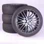Kompletträder Set 18 Zoll Alu HANKOOK C-Klasse 206  - Bild 1