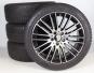 Allwetter Kompletträder Set Alu 18 Zoll mit Goodyear Reifen für C-Klasse 206, original Mercedes-Benz  - Bild 1
