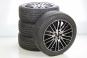 Kompletträder Set 18 Zoll Alu PIRELLI C-Klasse 206  - Bild 1