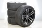 Kompletträder Set 18 Zoll Alu BRIDGESTONE C-Klasse 206  - Bild 1