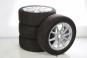 Kompletträder Set 17 Zoll Alu MICHELIN C-Klasse 206  - Bild 1