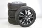 Kompletträder Set 17 Zoll Alu GOODYEAR C-Klasse 206  - Bild 1