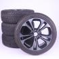 Winter Kompletträder Set Alu 18 Zoll mit Goodyear Reifen für C-Klasse 206, original Mercedes-Benz  - Bild 1