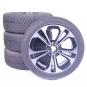 Kompletträder Set 18 Zoll Alu GOODYEAR C-Klasse 206  - Bild 1