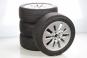 Kompletträder Set 17 Zoll Alu BRIDGESTONE C-Klasse 206  - Bild 1