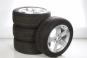 Kompletträder Set 17 Zoll Alu GOODYEAR C-Klasse 206  - Bild 1