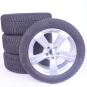 Kompletträder Set 17 Zoll Alu PIRELLI C-Klasse 206  - Bild 1