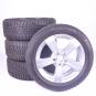 Kompletträder Set 17 Zoll Alu PIRELLI C-Klasse 206  - Bild 1