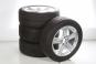 Winter Kompletträder Set Alu 17 Zoll mit Pirelli Reifen für C-Klasse 206, original Mercedes-Benz  - Bild 1