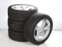 Kompletträder Set 17 Zoll Alu MICHELIN C-Klasse 206  - Bild 1