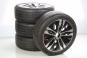 Kompletträder Set 18 Zoll Alu MICHELIN C-Klasse 206  - Bild 1
