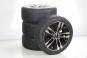 Kompletträder Set 18 Zoll Alu PIRELLI C-Klasse 206  - Bild 1