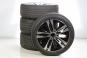 Kompletträder Set 18 Zoll Alu BRIDGESTONE C-Klasse 206  - Bild 1