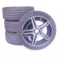 Kompletträder Set AMG 18 Zoll Alu MICHELIN C-Klasse 206  - Bild 1