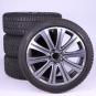 Kompletträder Set 19 Zoll Alu PIRELLI E-Klasse 213  - Bild 1
