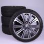 Kompletträder Set 19 Zoll Alu PIRELLI E-Klasse 213  - Bild 1