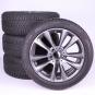 Kompletträder Set 18 Zoll Alu PIRELLI E-Klasse 213  - Bild 1
