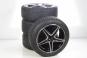 Kompletträder Set AMG 18 Zoll Alu PIRELLI E-Klasse 213  - Bild 1