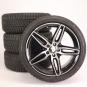 Kompletträder Set AMG 19 Zoll Alu PIRELLI E-Klasse 213  - Bild 1