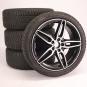 Kompletträder Set AMG 19 Zoll Alu PIRELLI E-Klasse 213  - Bild 1