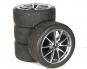 Kompletträder Set AMG 19 Zoll Alu MICHELIN E-Klasse 213  - Bild 1