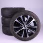 Komplettrad Alu MICHELIN/PilotAlpinPA4 5-Speichen-Rad  - Bild 1