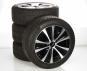 Kompletträder Set 18 Zoll Alu PIRELLI E-Klasse 213  - Bild 1