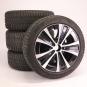 Kompletträder Set 18 Zoll Alu PIRELLI E-Klasse 213  - Bild 1
