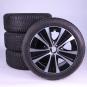 Kompletträder Set 18 Zoll Alu PIRELLI E-Klasse 213  - Bild 1