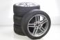 Kompletträder Set AMG 19 Zoll Alu MICHELIN E-Klasse 213  - Bild 1