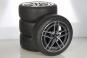 Kompletträder Set AMG 19 Zoll Alu MICHELIN E-Klasse 213  - Bild 1