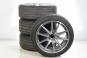 Kompletträder Set AMG 19 Zoll Alu PIRELLI E-Klasse 213  - Bild 1