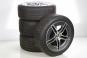 Kompletträder Set AMG 19 Zoll Alu PIRELLI E-Klasse 214  - Bild 1