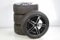 Kompletträder Set AMG 19 Zoll Alu PIRELLI E-Klasse 214  - Bild 1