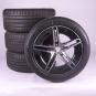 Kompletträder Set AMG 19 Zoll Alu PIRELLI E-Klasse 214  - Bild 1