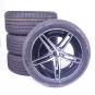 Kompletträder Set AMG 19 Zoll Alu PIRELLI E-Klasse 214  - Bild 1