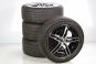 Kompletträder Set AMG 19 Zoll Alu MICHELIN E-Klasse 214  - Bild 1