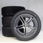 Winter Kompletträder Set Alu 19 Zoll mit Pirelli Reifen für E-Klasse 214, original Mercedes-AMG  - Bild 1