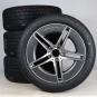 Winter Kompletträder Set Alu 19 Zoll mit Pirelli Reifen für E-Klasse 214, Original Mercedes-Benz  - Bild 1
