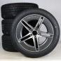 Winter Kompletträder Set Alu 19 Zoll mit Pirelli Reifen für E-Klasse 214, Original Mercedes-Benz  - Bild 1