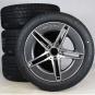 Winter Kompletträder Set Alu 19 Zoll mit Pirelli Reifen für E-Klasse 214, Original Mercedes-Benz  - Bild 1