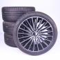 Kompletträder Set AMG 20 Zoll Alu PIRELLI E-Klasse 214  - Bild 1