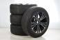 Kompletträder Set 18 Zoll Alu PIRELLI E-Klasse 214  - Bild 1