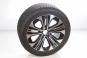 Komplettrad Alu PIRELLI/P Zero Winter 5-Speichen-Rad  - Bild 1