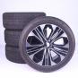 Kompletträder Set 19 Zoll Alu PIRELLI E-Klasse 214  - Bild 1